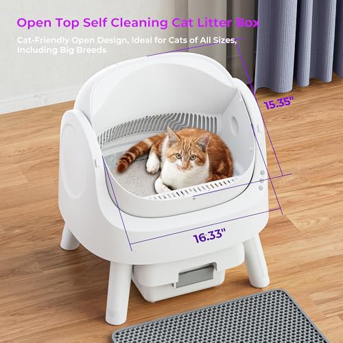 Petpivot AS11 Self Cleaning Cat Litter Box thumb #1