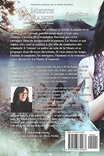 La Meute d'Amarok: Protégée Par Son Alpha