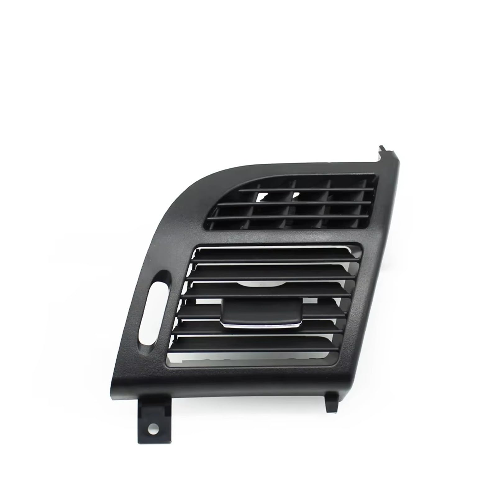Rejilla de ventilación derecha negra para Benz Clase E W211 de 2003 a 2008 6