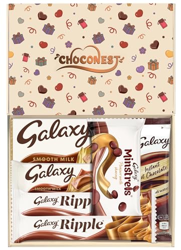 Choconest Galaxy Chocolate Gift Box | Assorted...