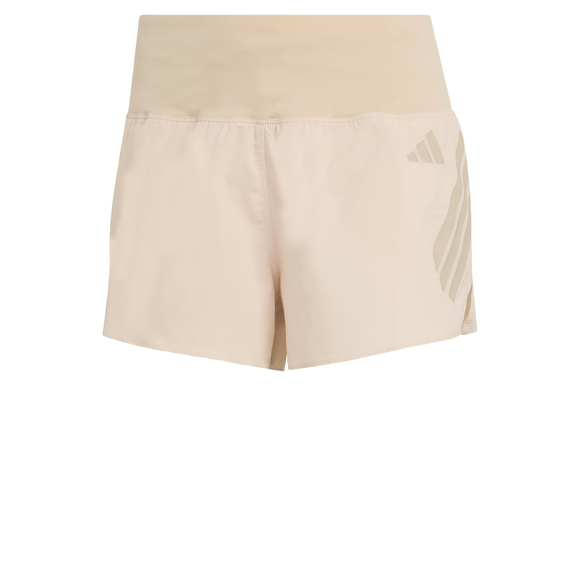 adidas Women's Adi365 Running Formotion Iconic Shorts, Crystal Linen, XXS 3 inch