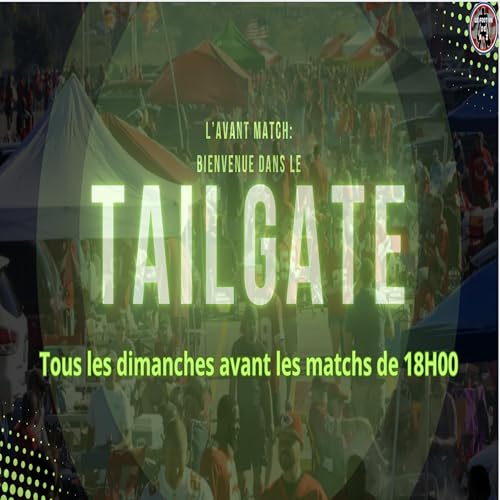 『Le Tailgate #2』のカバーアート