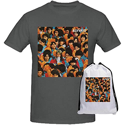 Photo de Alvvays Alvvays Men's Short Sleeve Crew Neck T-Shirt