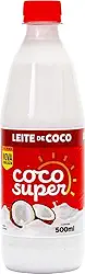 Leite Coco Baixa Gordura 12X500Ml Coco Super