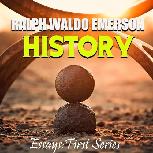 History by Ralph Waldo Emerson episode artwork