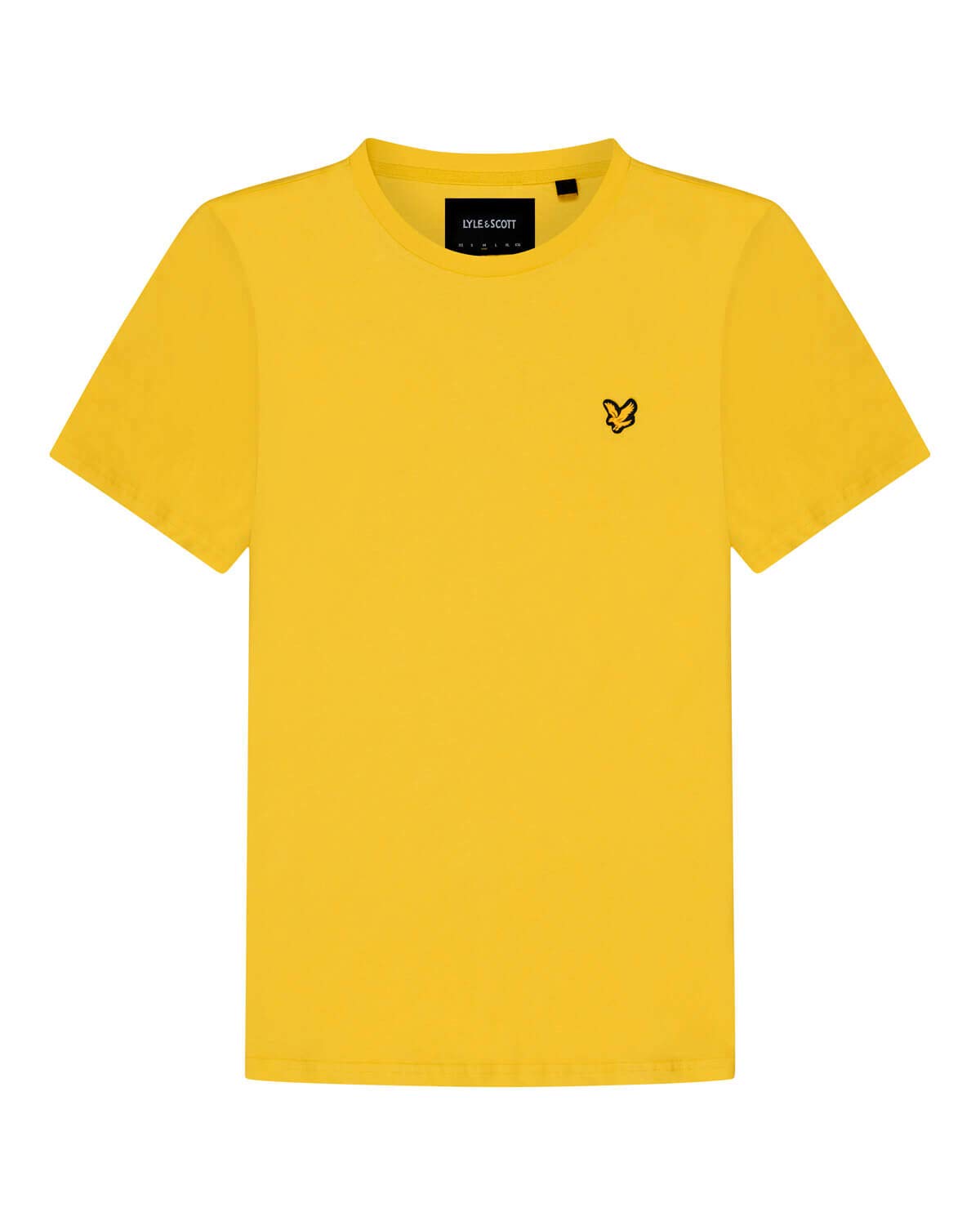 Lyle & Scott Uomo T-Shirt Tinta Unita