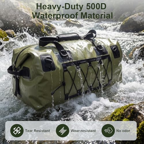 Waterproof Duffel Bag 70L