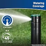 Orbit 55461 Voyager Screw Top Gear Drive Rotor Water Sprinkler Head - Image 6