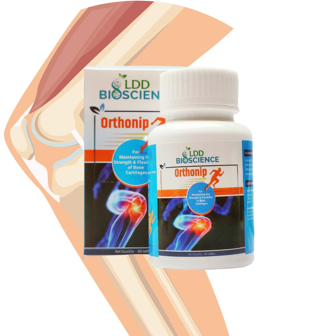 ldd bioscience orthonip 60 tablets single box (B0CRF7WP7L) Amazon Price History, Amazon Price Tracker
