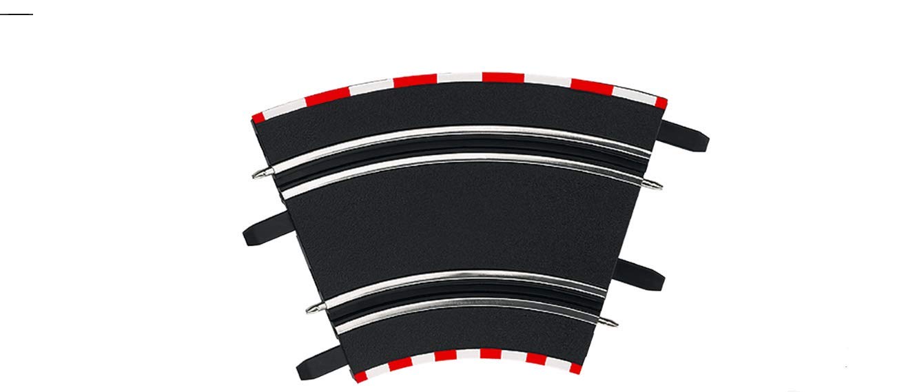 High Banked Curve 1/45° (4)