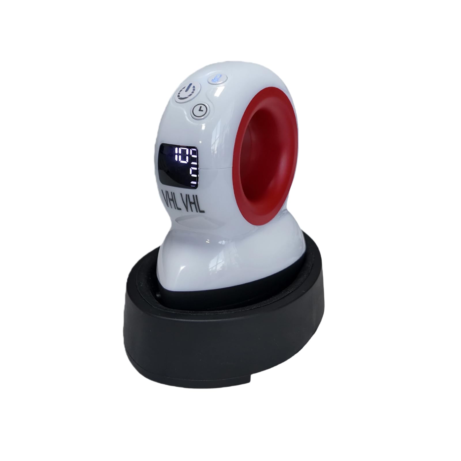 mini Heat Press Machine with Vibration Function is Compact and Lightweight, Suitable for T-Shirts, Shoes, Hat