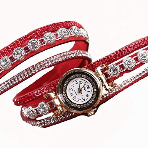 HaappyBox Dashing Bracelet Watch for Girls, Excellent Gift for Women