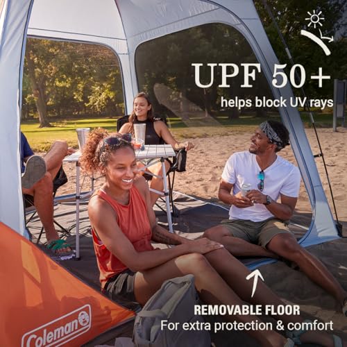Coleman Skyshade Screened Shelter