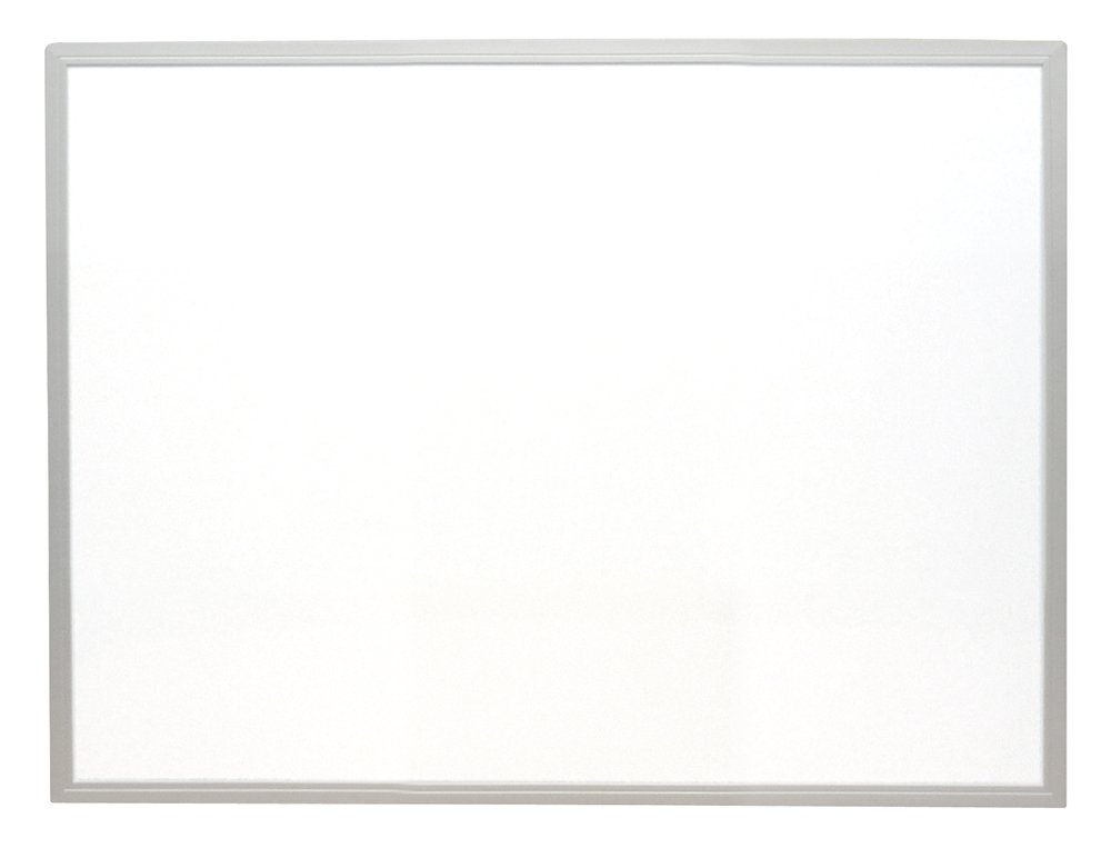 ナカバヤシ 薄型アルミホワイトボード600×450mm WBA-U6045