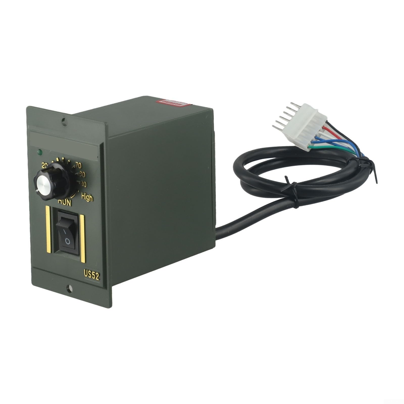 Régulateur de vitesse CA 400W pour convoyeur et automatisme 220V