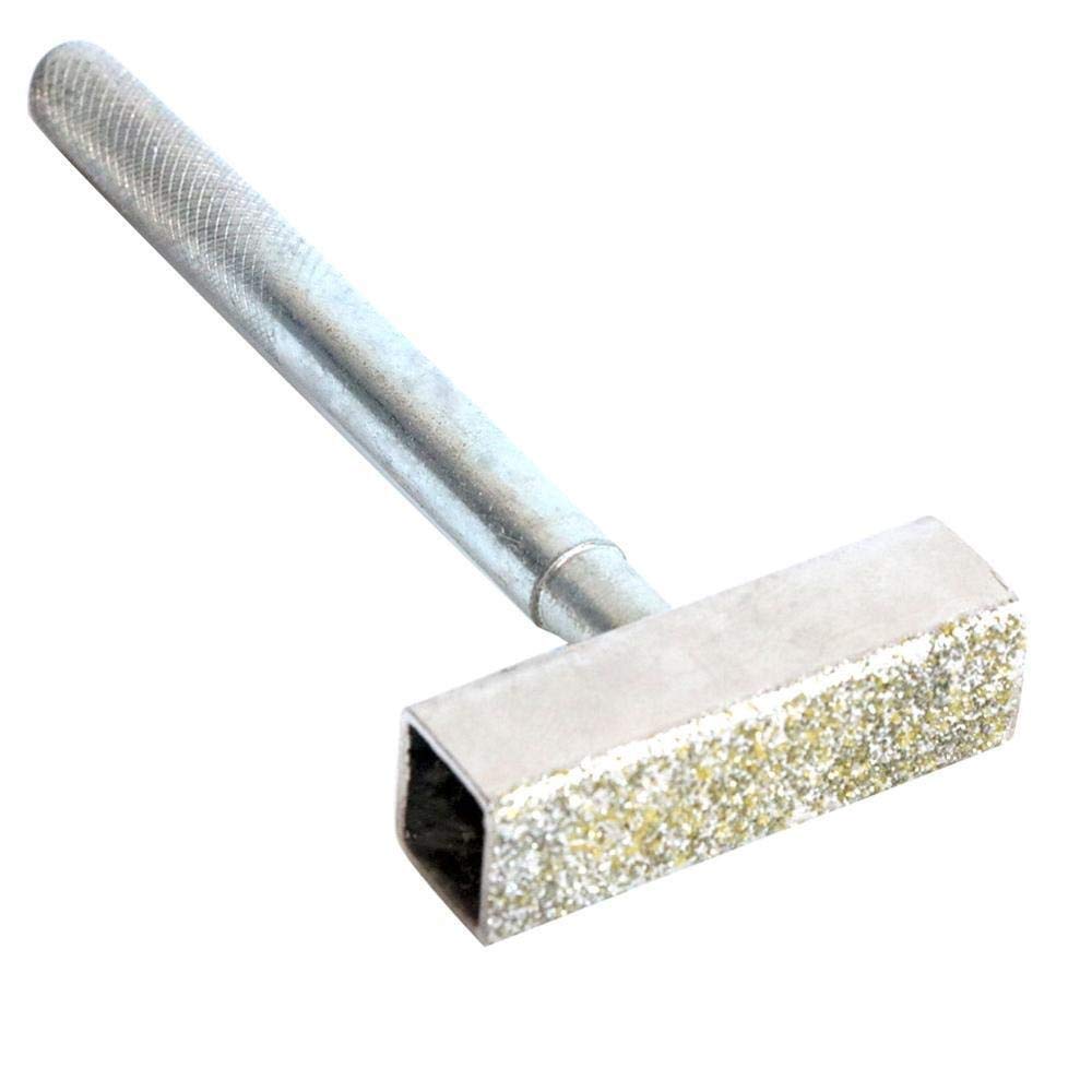 ZAANHA 1pc Diamond Grinding Wheel Dresser Thickening Grinding Layer Metal Grinder Stone Grinding Dressing Tool