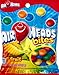 Airheads Candy, Bites, Assorted Fruit Flavor, Non-Melting, 3.8 Oz (Pack of 1)