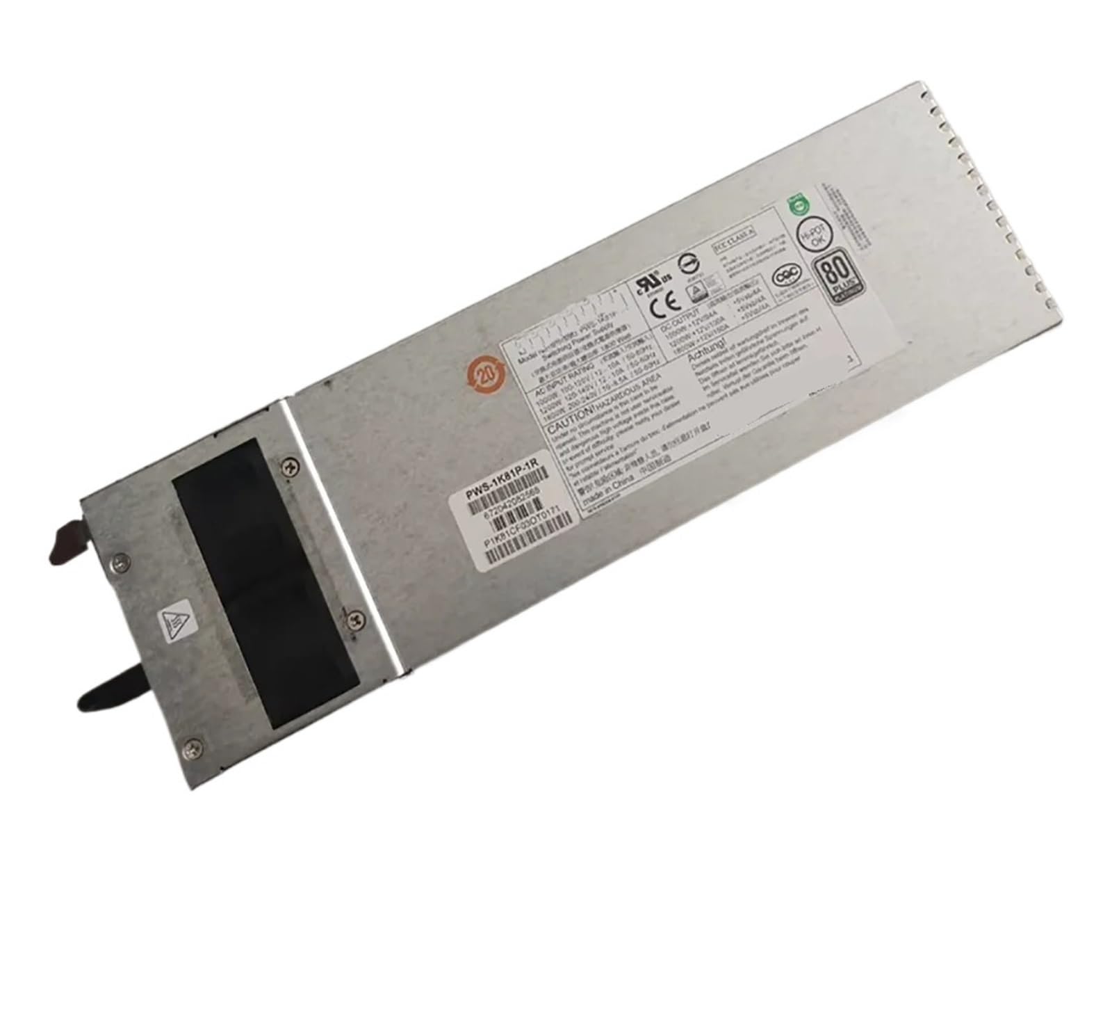 CLBSWYEJK 1800w Server power module PWS-1K81P-1R