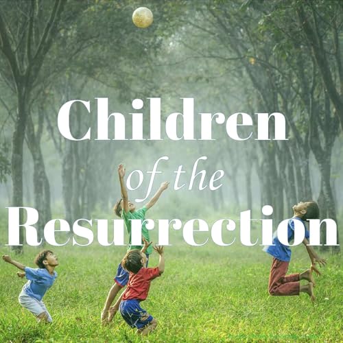 『#120- Children of the Resurrection』のカバーアート