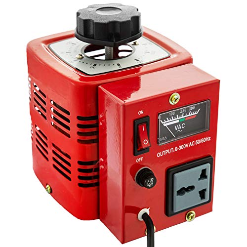 Frantools Variable Transformer Transformer 500VA Toroidal Transformer Cover