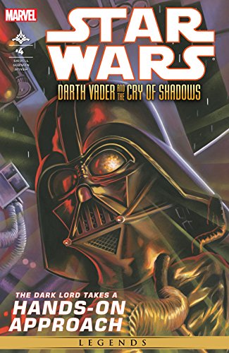 Star Wars: Darth Vader and the Cry of Shadows (2013-2014) #4 (of 5) (English Edition) - Siedell, Tim