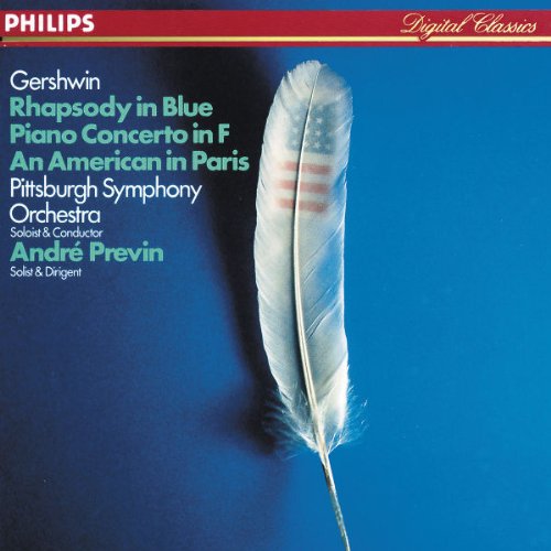 Gershwin:Rhapsody in Blue