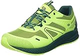 Brütting Unisex Argos Walking-Schuh, Lemon/Petrol, 41 EU