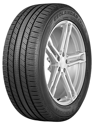 Pneu 235/50VR18 YOKOHAMA G058 pour réduire les vibrations et l'aquaplaning