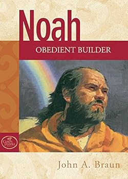 Paperback Noah: Obedient Builder (God's People Series) Book
