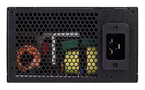 Build My PC, PC Builder, SilverStone Technology Tek 1500