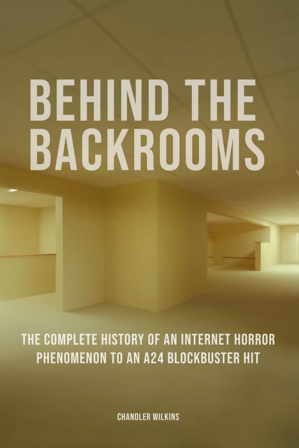 Behind The Backrooms: The Complete History of an Internet Horror Phenomenon to an A24 Blockbuster Hit