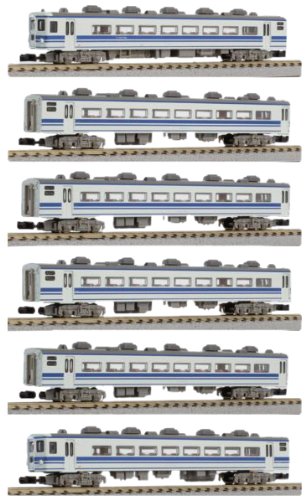 Rokuhan 97.717 - Jnr Serie 14K autovetture, 6-Car