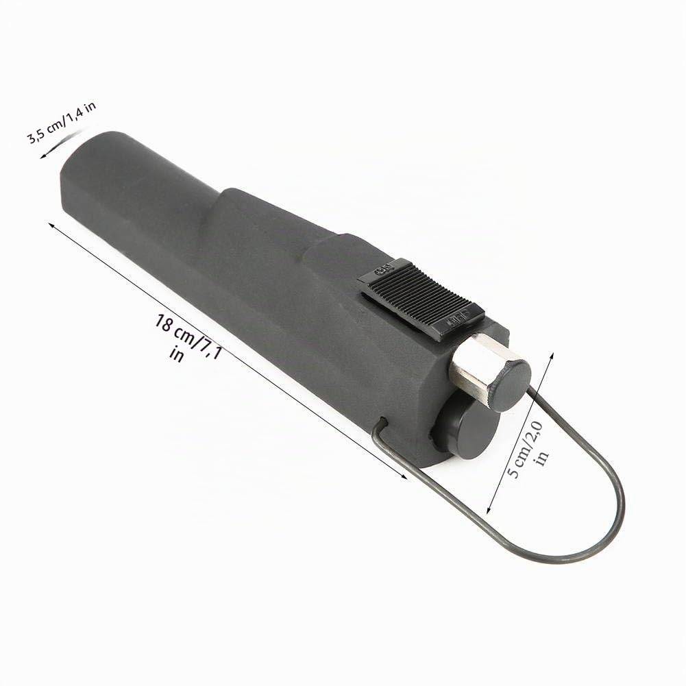 Lima pneumatica Set di utensili per molatura pneumatica Mini Lima per rettifica pneumatica ultrasonica a mini strumento pneumatico ad alta velocità Macchina alternativa per levigatura e lucidatura