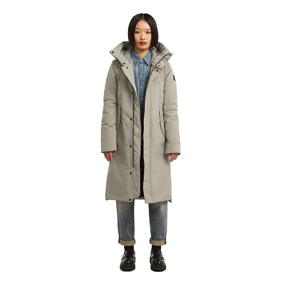 G-STAR Kurtka Kobiety Vodan 2.0 Long Jkt Wmn