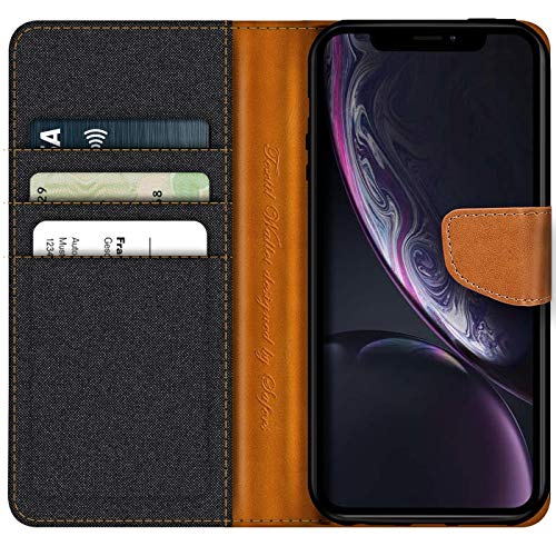 Verco Phone Wallet Case compatible with the iPhone XR - Image 2