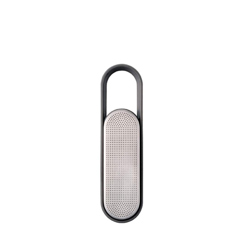 KINTO 27327 LOOP Tea Strainer, Black, Gift