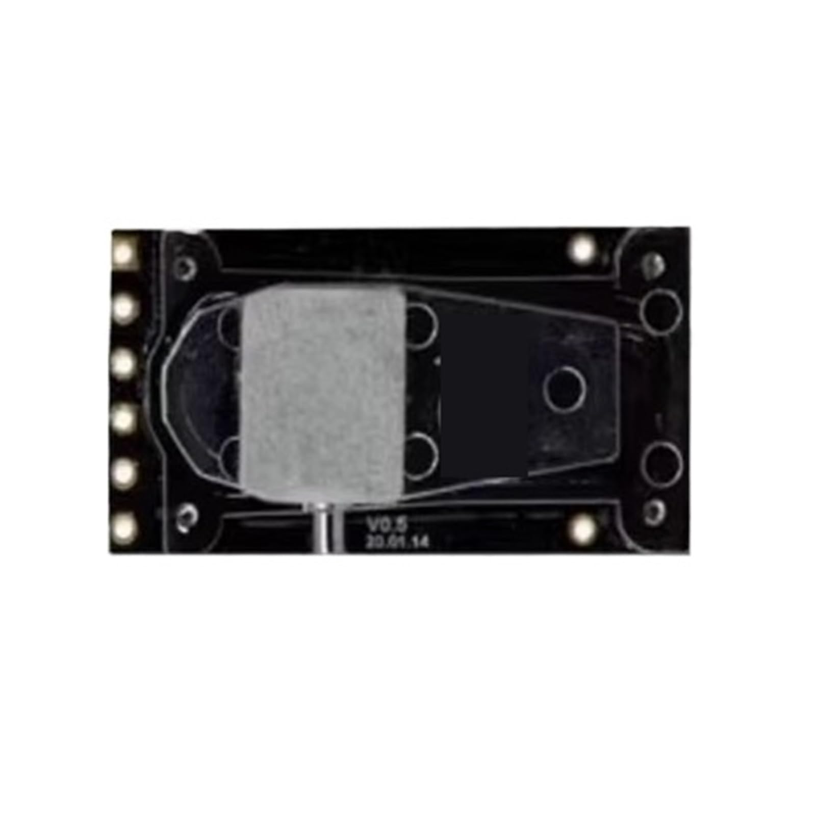 YMUGUEGH Two-channel CO2 sensor module TES0902 0-10000PPM(TES0902)