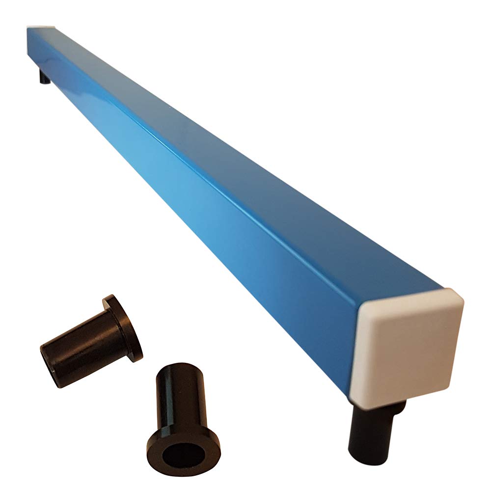 Darts Raised Steel Oche Pro - Removable and Easy to Install in Blue