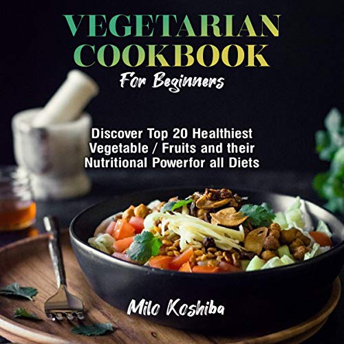 Amazon.com: Vegetarian Cookbook for Beginners: Discover Top 20