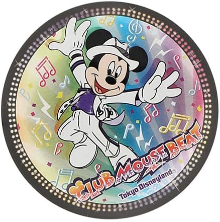Amazon ディズニー クラブマウスビート ミッキー ミッキーマウス カンバッジ 缶バッジ 東京ディズニーリゾート Tdr ディズニーランド グッツ バッジ おもちゃ