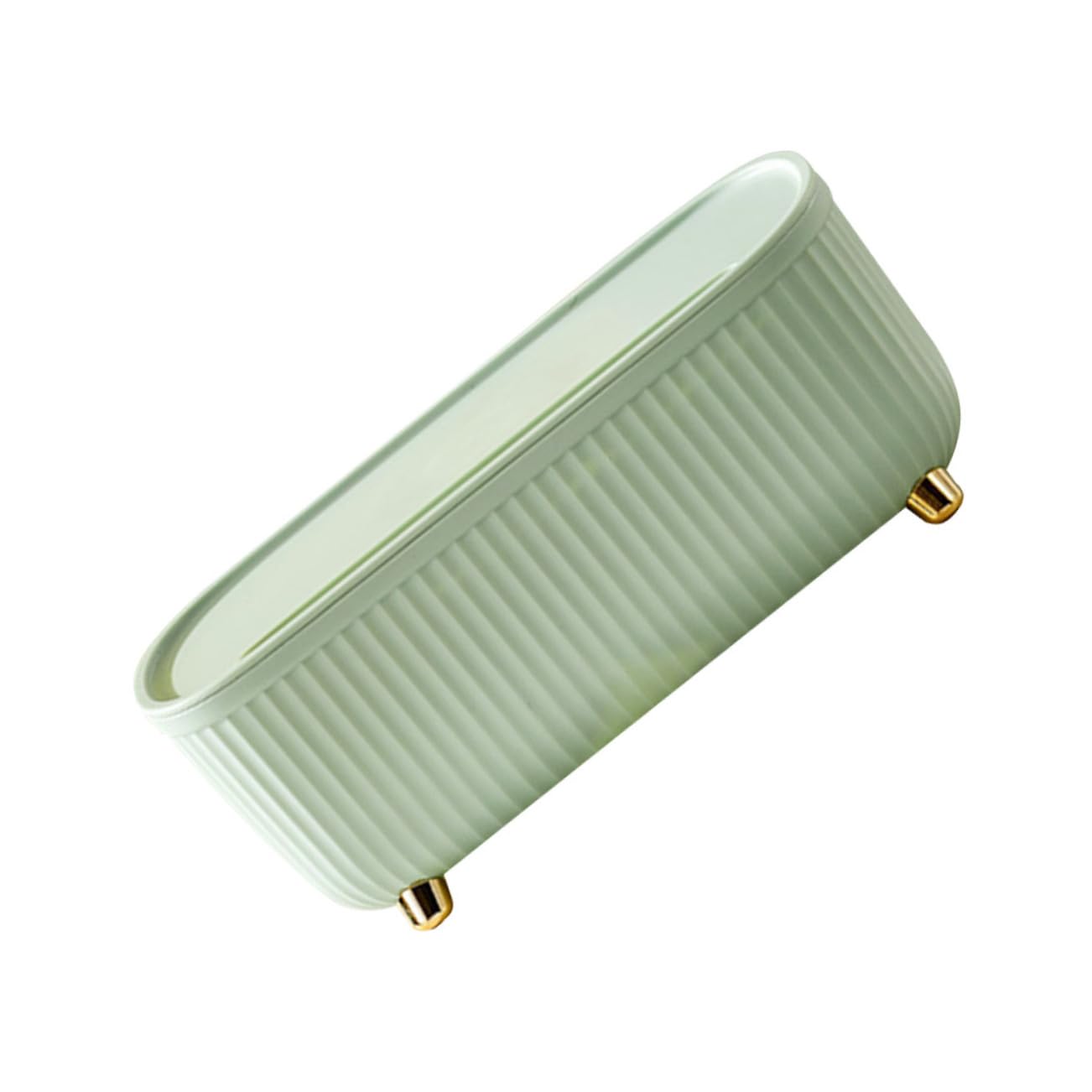 Kabel Organizer Box mit Deckel Effiziente Kabelmanagement Lösung für Schreibtisch und Zuhause aus Robust mit Öffnungen für Mehrere Kabel Effektive Wärmeableitung Praktische