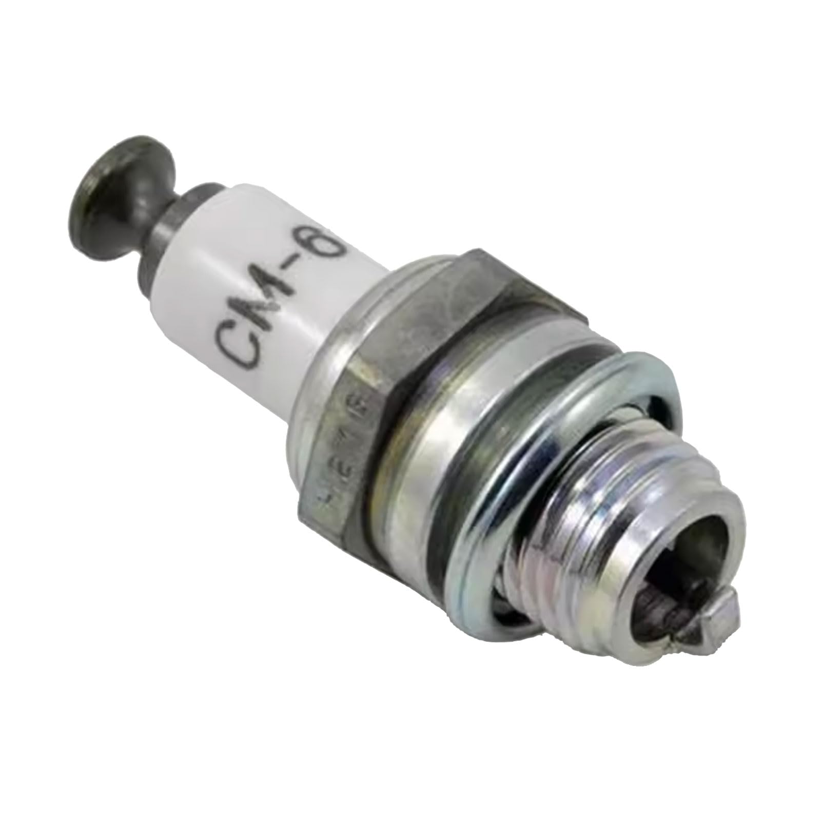BWANGIAO High Metal CM6 Sparks Plugs For Model Airplanes Engines With Enhanced Ignitions Efficiency