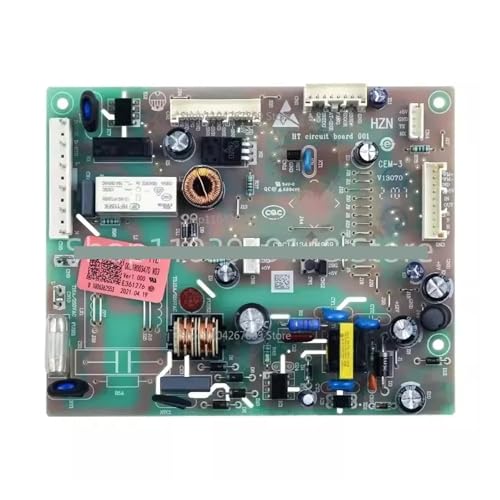 ARPZPPSK Compatible con Placa De Control De Refrigerador Haier 0061800347C, Circuito PCB, Piezas De Reparación De Placa Base De Refrigerador