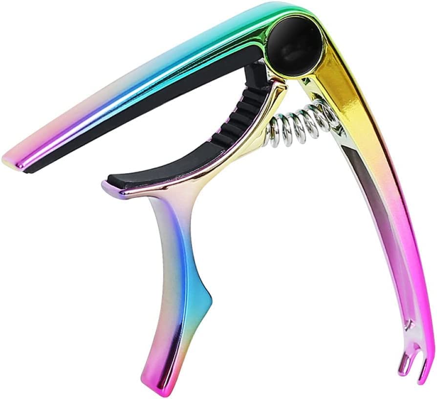 Certificat de sécurité Certification de sécurité Accessoires d’instruments de musique Capodastre de guitare coloré… - Les Beatles, Paul McCartney, John Lennon, RIngo Starr, George Harrison Certificat de sécurité Certification de sécurité Accessoires d'instruments de musique Capodastre de guitare coloré…