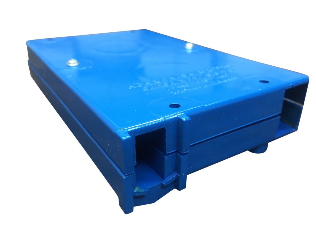 Cassette with drive gears for STUBE1 Tubetastic oil skimmer