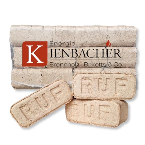 RUF Pure Beukenbriketten in pakket, 30 kg