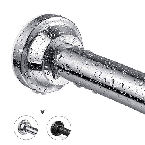 Top 10 Shower Rods Of 2020 Best Reviews Guide