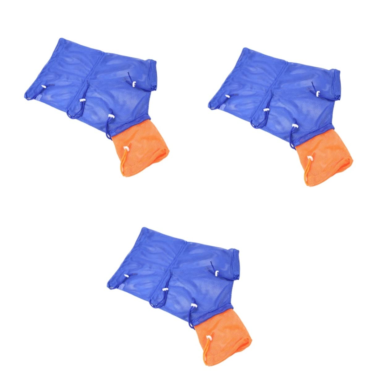 Kisangel Trousse Toilettage Bichon 3 Pièces De Retenue pour Chat De Bain Chat Coupe-Ongles Chat De Contention Chat Trousses De Toilette De en Polyester Chat Nettoyage De Toilettage