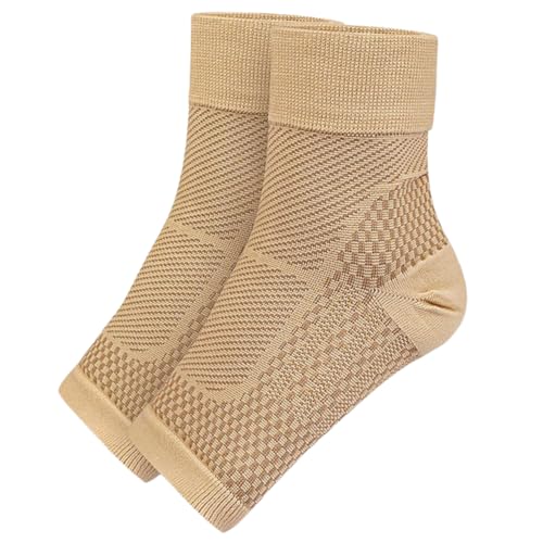 NOLITOY Nkle Compression Socks Plantar Socks Women Ankle Supports for Women Ankle Brace