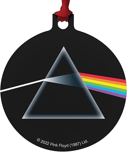 GRAPHICS MORE Adorno de aluminio para árbol de Navidad con lado oscuro 30 pulgadas 30in x 337 pulgadas 34in